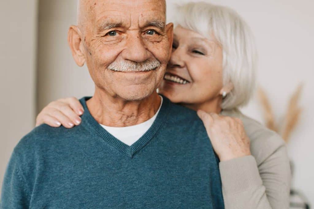Vlada Karpovich באתר PEXELS קשישים שמחים