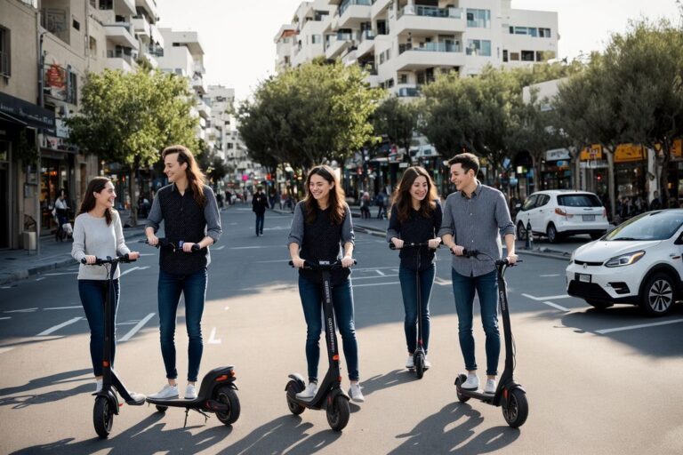 תחבורה שיתופיתאישית,ניידות חשמלית בישראל,חיסכון בעלויות תחבורה,מפרט טכני לקורקינט חשמלי,קנייה חכמה של אופניים חשמליים,קורטז