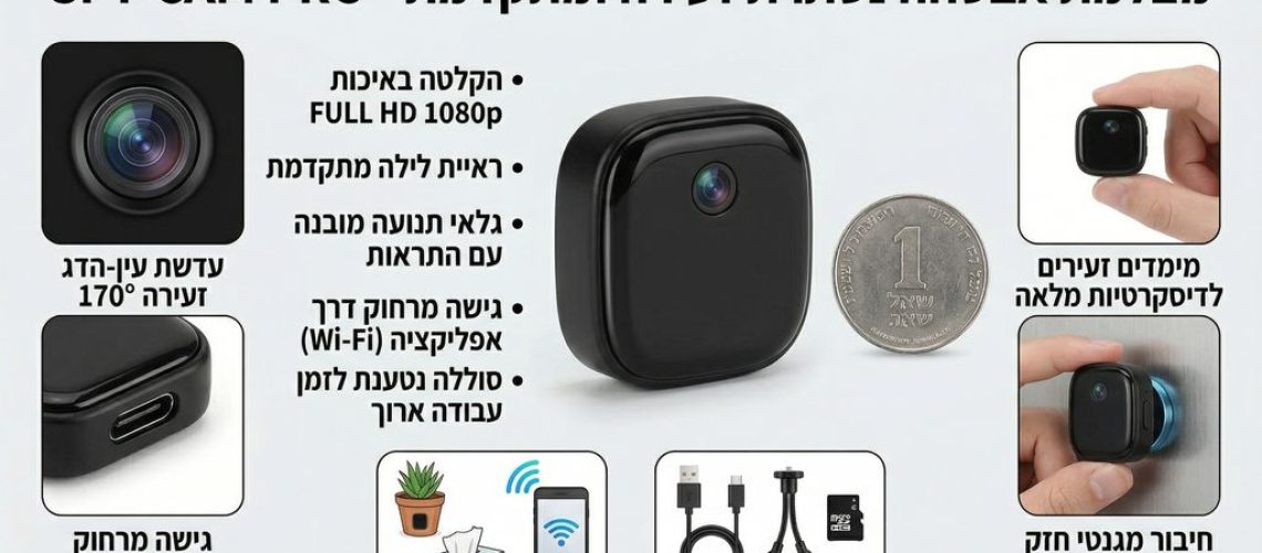 מצלמה נסתרת